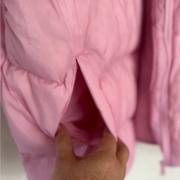 NWOT Free People Movement “In A Bubble Puffer Vest” - Picture 6 of 16